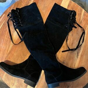 Over the Knee-High Boots